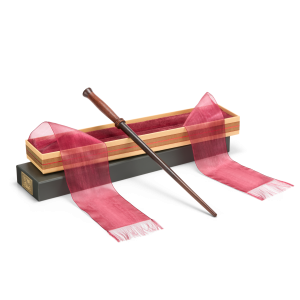 Première baguette magique d’harry potter (collection ollivander)