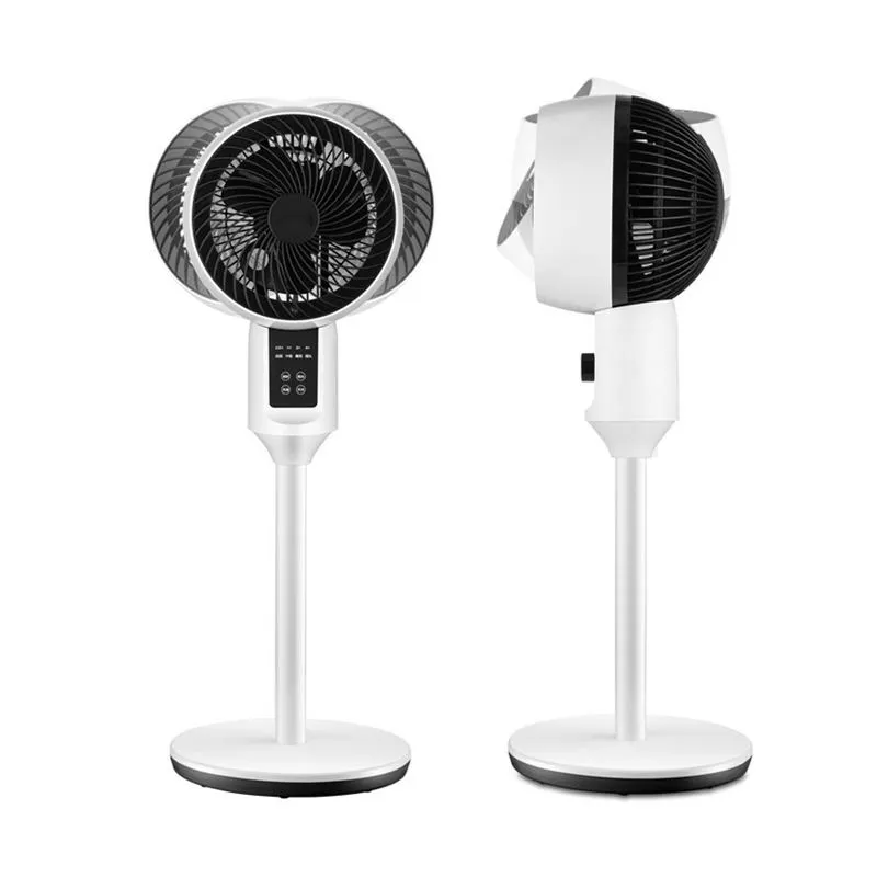 Ventilateur sur Pied Intelligent avec Télécommande – Refroidissement Efficace et Silencieux – Image 5