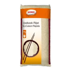 Honig Snelkookrijst (10 kg)