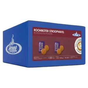 Hoppe Koffiekoekjes Stroopwafeltjes (150 stuks)