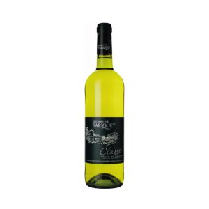 Domaine Tariquet “CLASSIC” I.G.P CÔTES DE GASCOGNE Blanc 2022 Bouteille 75cl