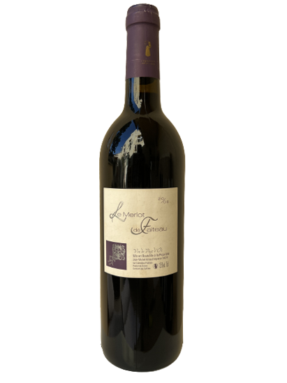Le Merlot de Faiteau