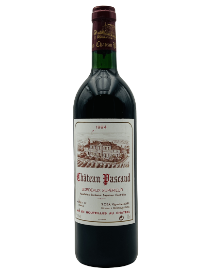Château Pascaud