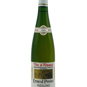 Ernest Preiss