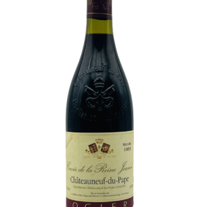 Domaine Ogier cuvée de la reine jeanne
