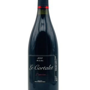 Le Cortalet