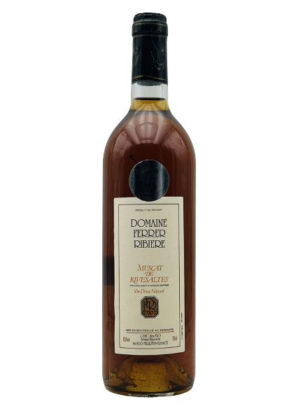 Domaine Ferrer-Ribiere