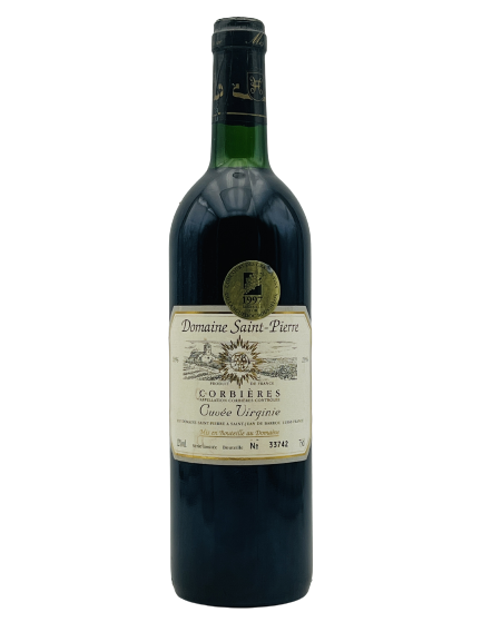 Domaine Saint-Pierre – Cuvée Virginie