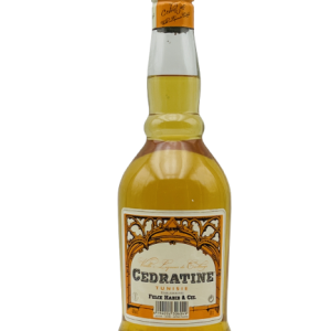 Cedratine Liqueur de Carthage