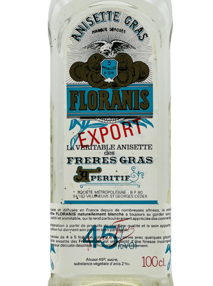 Floranis Anisette Gras – Image 2