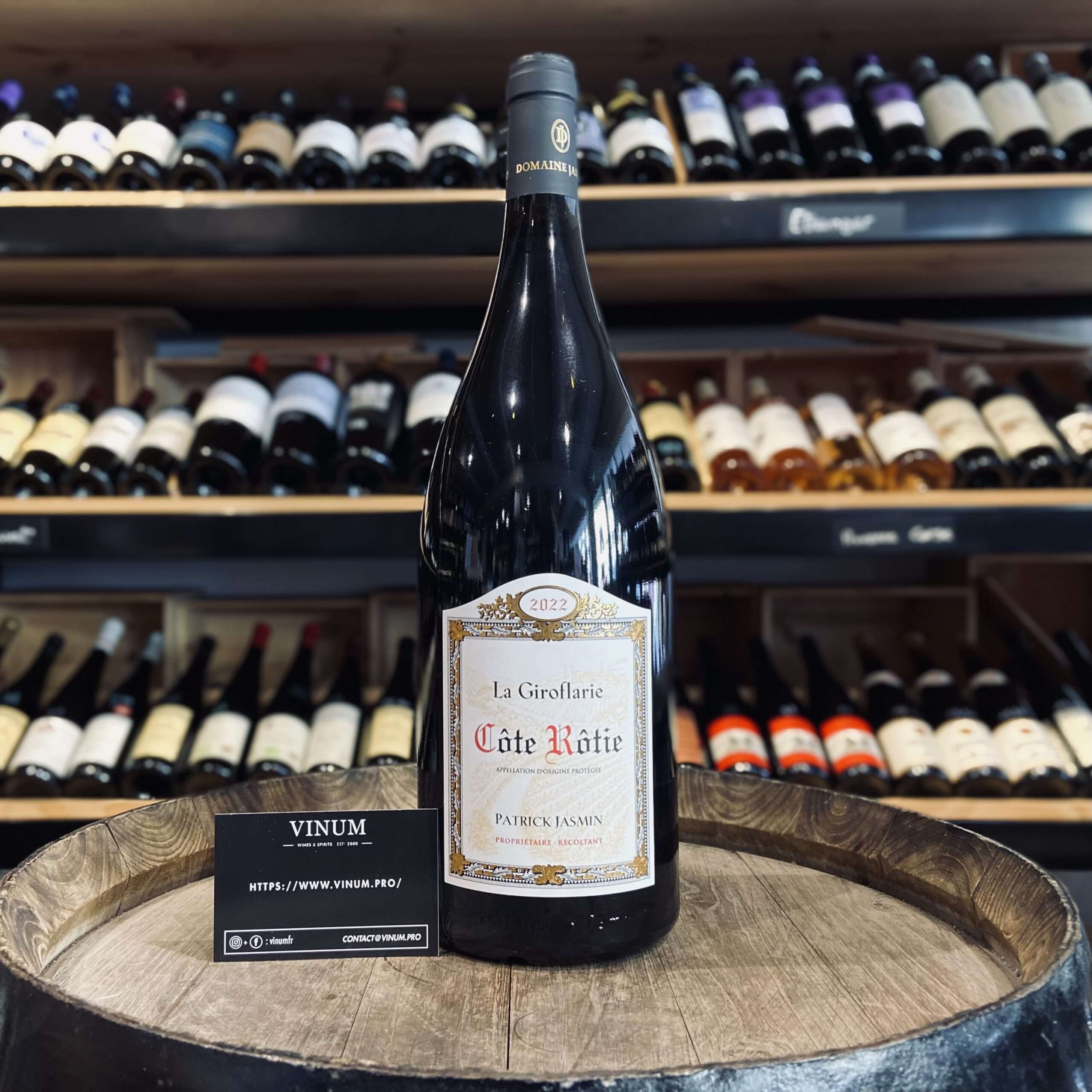 Domaine Jasmin la Giroflarie 2022 – Image 2
