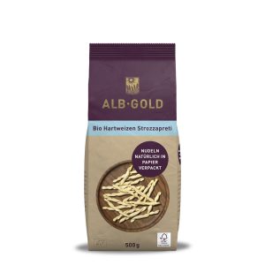 Alb Gold Strozzapreti 500G