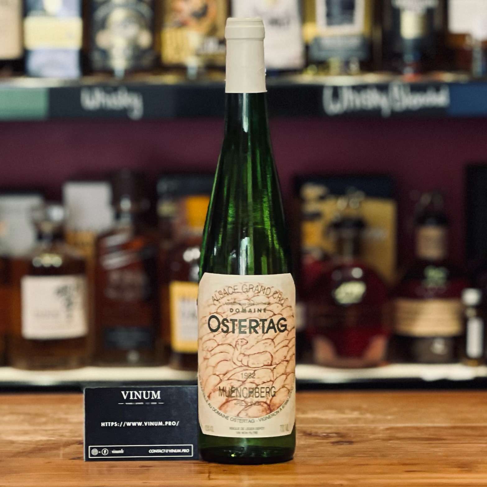 Ostertag Riesling Grand Cru Muenchberg – Image 6