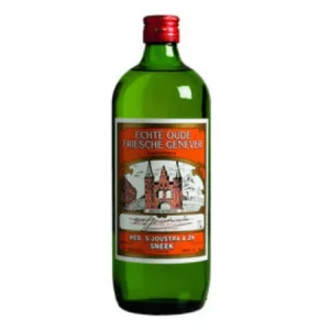 Joustra oude genever (1 liter)