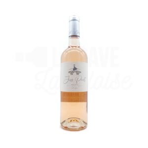 Jus Pont Rosé – IGP d’Oc – Preignes Le Vieux – 75cl