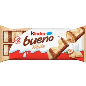 Kinder Bueno White T2 (30 stuks)