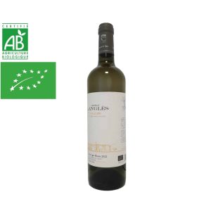 Famille Fabre “Château d’Angles” A.O.P. LA CLAPE Classique Blanc 2022 Bouteille 75cl