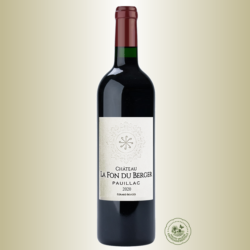 La Fon du Berger Pauillac 2020
