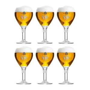 Leffe Bokaal Glas (6x 25cl)