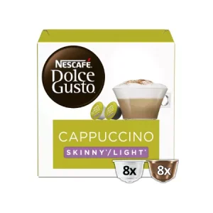 Nescafe Dolce Gusto cappuccino light (3x 16 cups)