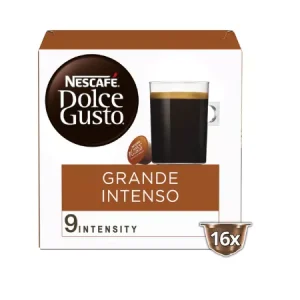 Nescafe Dolce Gusto grande intenso (3x 16 cups)