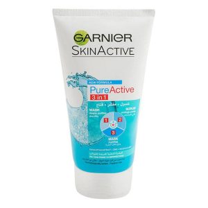 Nettoyant pure active 3 en 1 GARNIER 150ml