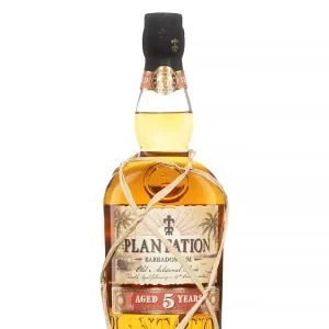 PLANTATION Barbados Rum 5 ans, 40%
