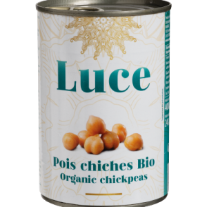 Luce Pois Chiches – 400G