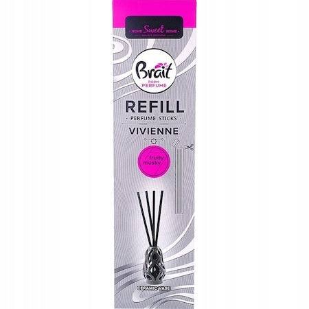 Recharge 4 Bâtonnets De Parfum Vivienne Brait