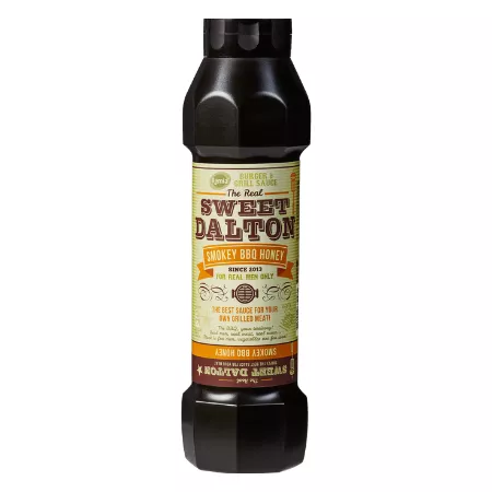 Remia burger & grill sweet dalton smokey bbq honey (800ml)