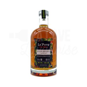 Ananas – Rhum Arrangé 35° – 50cl & 70cl