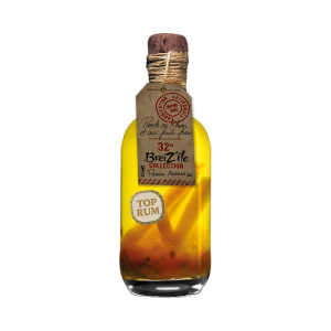Rhum Passion Ananas 32° – Breiz’île – 50cl
