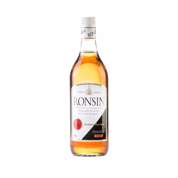 Ronsin Alcoholvrij Rumsmaak (1 liter)