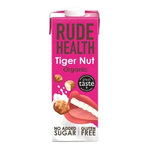 Rude Health Tigernut Drink BIO (6x 1000ml)