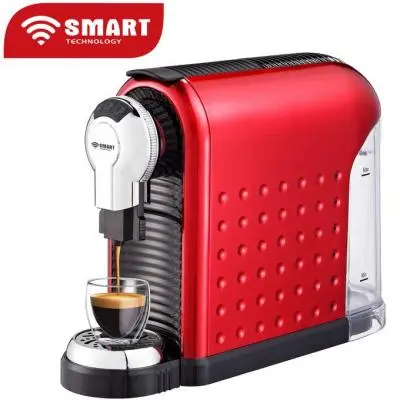 SMART TECHNOLOGY Machine à Capsule Expresso – 0.8L -STPE-787C