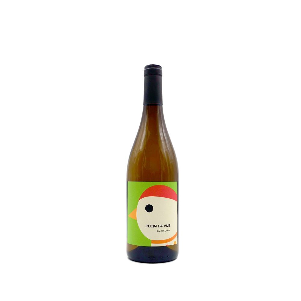 Plein la Vue 100% Sauvignon – Jeff Carrel – 75cl
