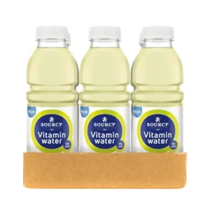 Sourcy Vitaminwater Peer Vlierbloesem Relax (6x50cl)