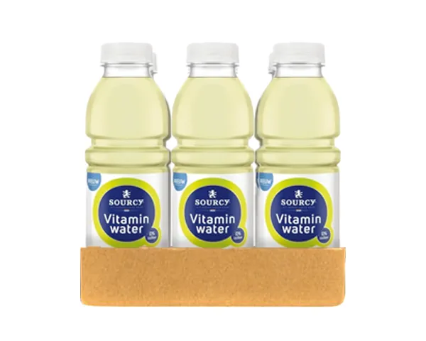 Sourcy Vitaminwater Peer Vlierbloesem Relax (6x50cl)