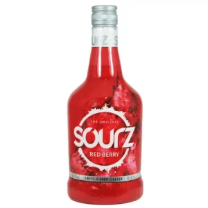 Sourz red berry (0.7 liter)