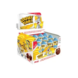 Surprise Ei Chocolade Looney Tunes (24x 20 gram)