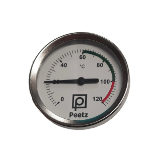 Thermomètre 120°C pour fumoirs Peetz