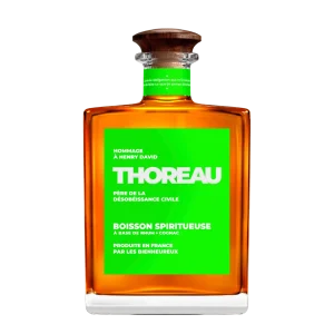 Thoreau Rhum Cognac