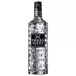 Three sixty vodka (0.7 liter)