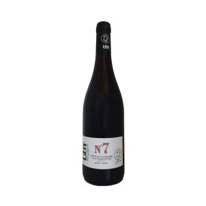 Domaine Uby “N°7” I.G.P CÔTES DE GASCOGNE Rouge 75cl