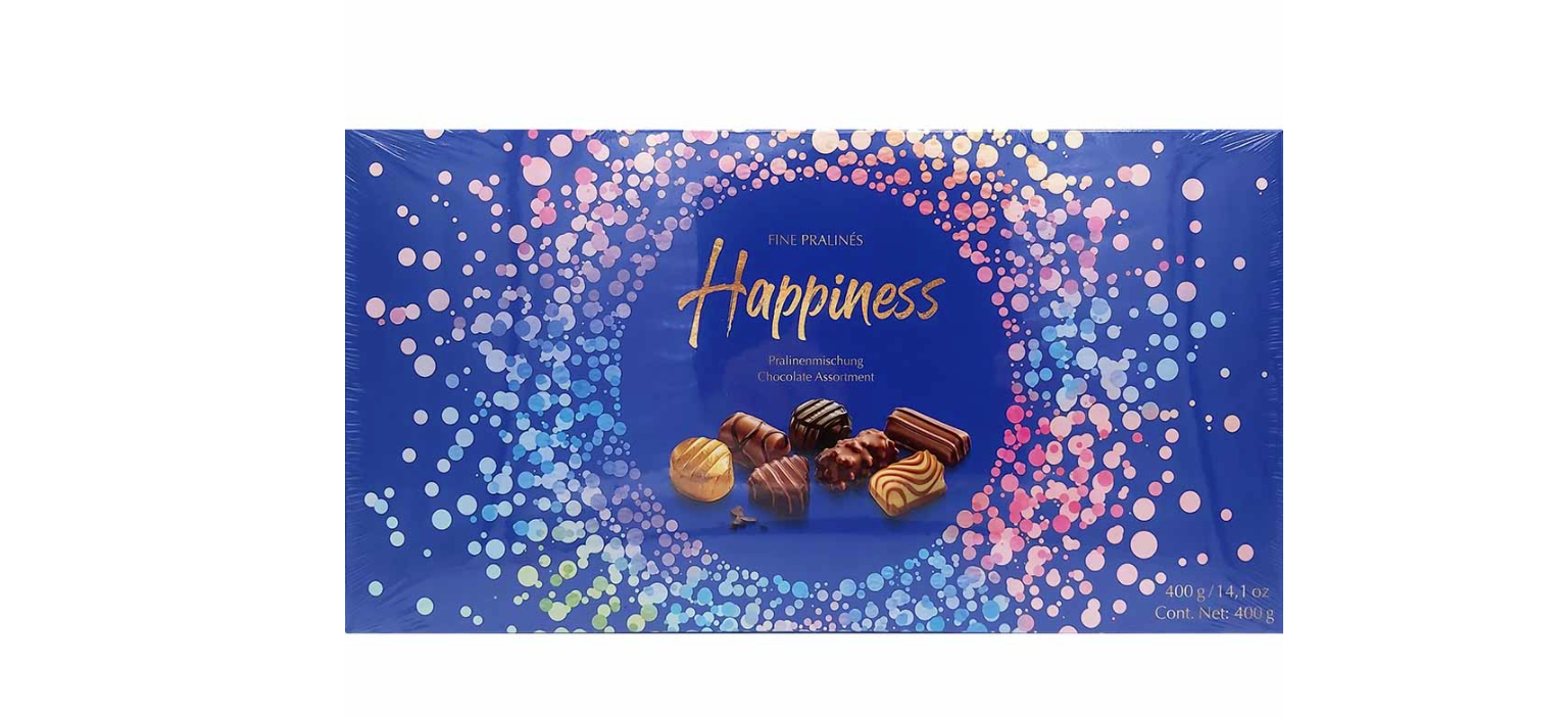 Trumpf Bonheur Pralines Fines 400g