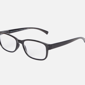 Lunettes de lecture noir +1,5 à +3