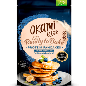 Okami Bio Protein Pancakes 125G
