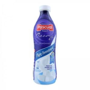 Yaourt à Boire Nature Sans Gluten Pascual 750 ml