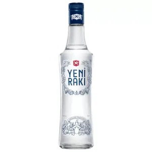 Yeni raki fles (0.7 liter)