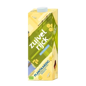 Zuivelrijck Haver Barista pak (6x 1 liter)